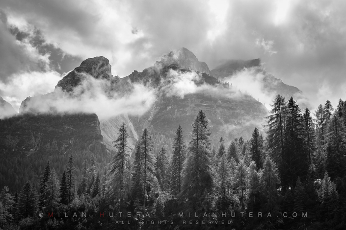 Breathing Dolomites