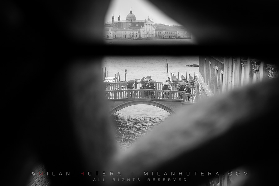 Last Glimpse of Venice