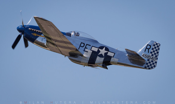 P-51 Mustang "Excalibur"