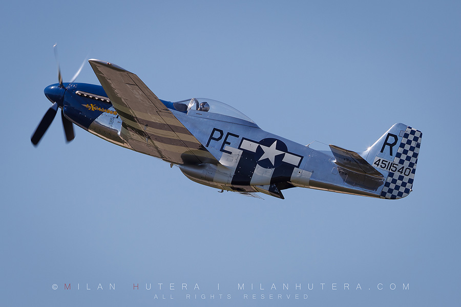 P-51 Mustang “Excalibur”