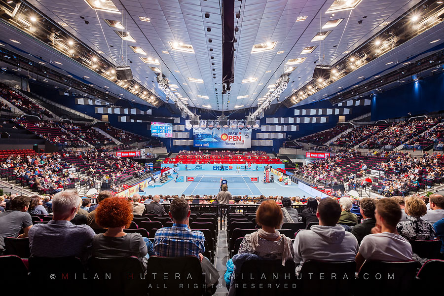 ATP Vienna Open Preview: Blockbuster Field in the Austrian Capital