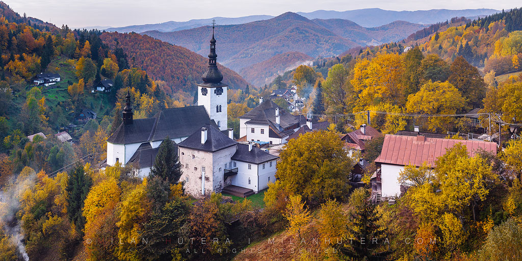 slovakia-spania-dolina-fall-autumn-morning