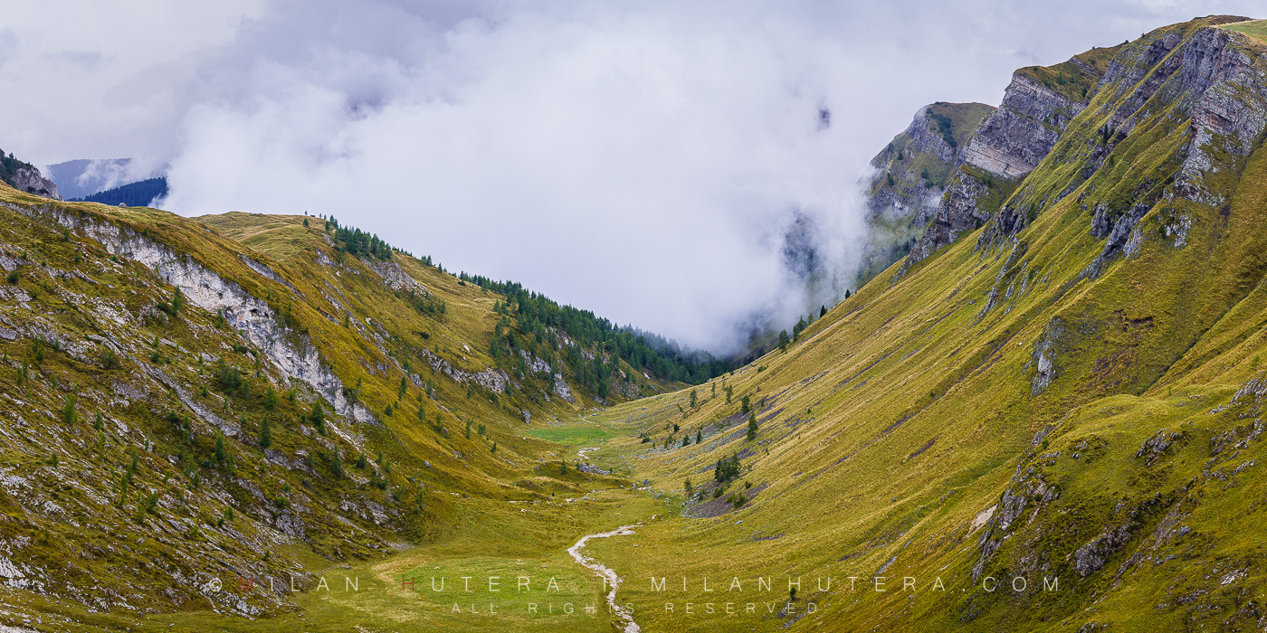 Another World – Passo Giau, Dolomites, Italy