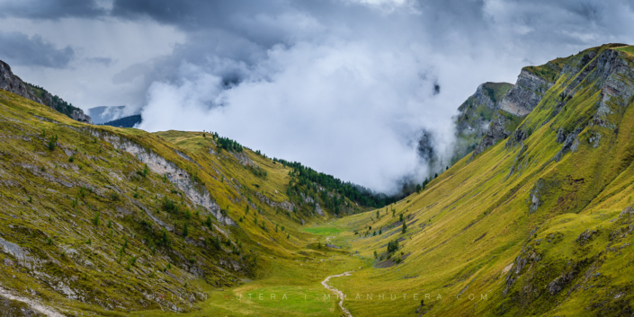 Another World – Passo Giau, Dolomites, Italy