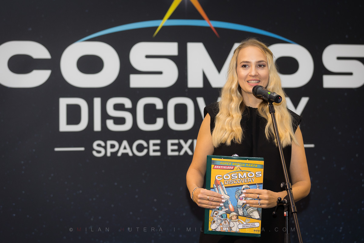 Cosmos Discovery Bratislava – 30.09.2022