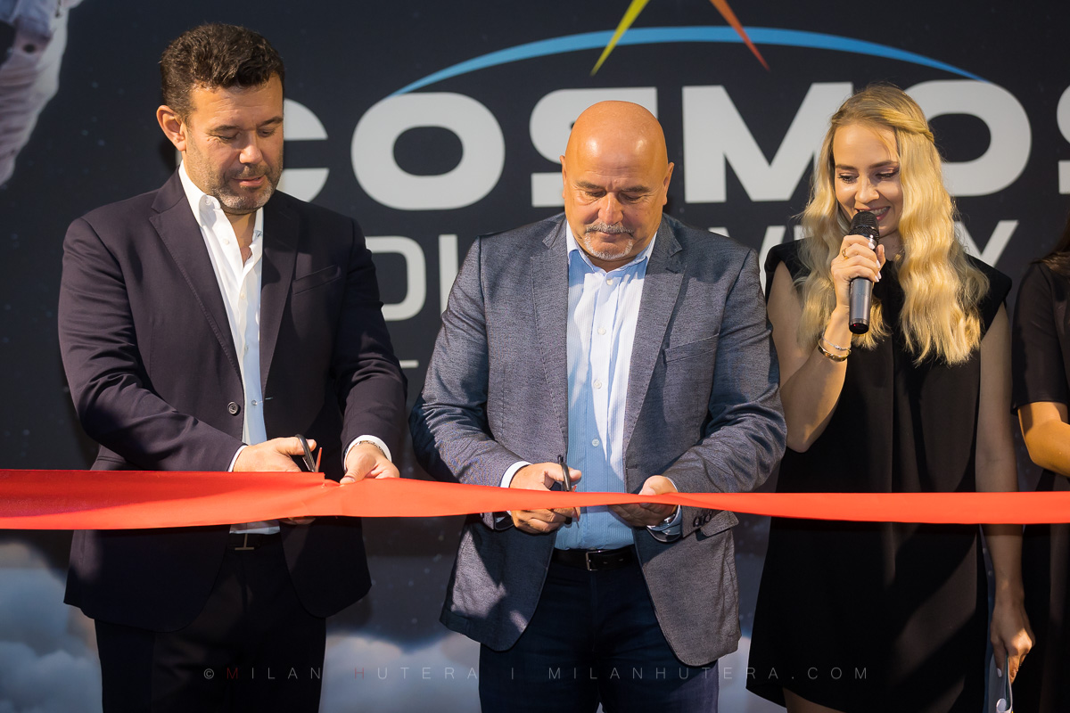 Cosmos Discovery Bratislava – 30.09.2022