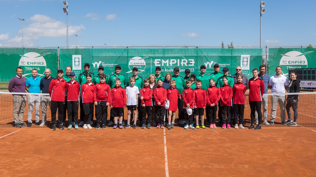 Empire Tennis Academy Open – 10.05.2023