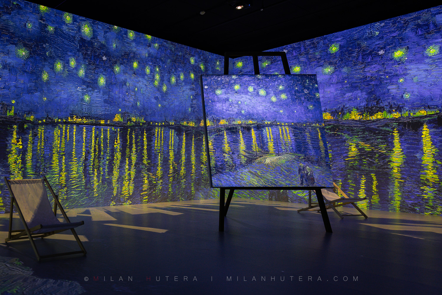 Vincent van Gogh – Imerzná výstava 2026